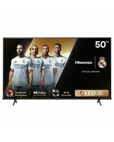 Hisense Smart TV 50 inch 4K UHD HDR Dolby Vision Google TV
