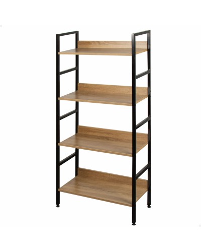 Estantería Max Home Acero Melamina Aglomerado 60 x 126 x 28 cm