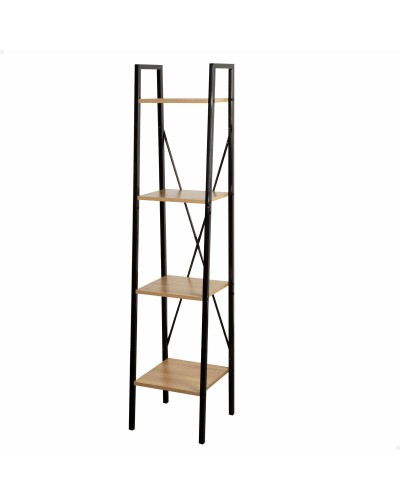 Shelves Max Home Steel Melamin Particleboard 34 x 148 x 32 cm