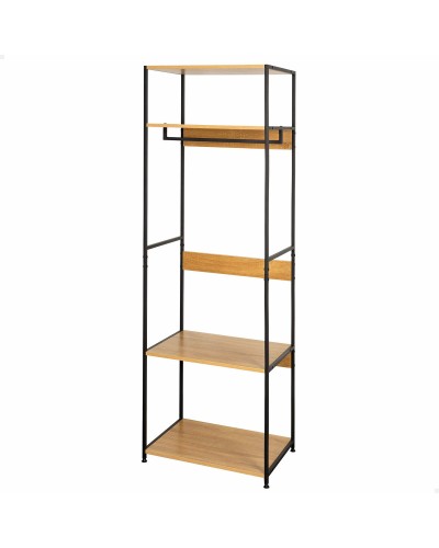 Kast Max Home Staal Melamine spaanderplaat 60 x 175 x 40 cm