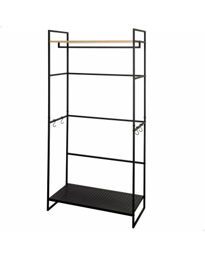 Kast Max Home Staal Melamine spaanderplaat 83 x 167 x 39 cm