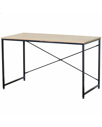 Scrivania Max Home Acciaio Melammina Truciolare 120 x 71 x 60 cm