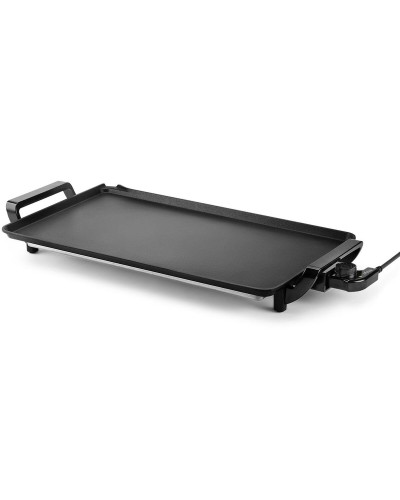 UFESA Electric Griddle Non-Stick - Healthy and Fast Cooking
