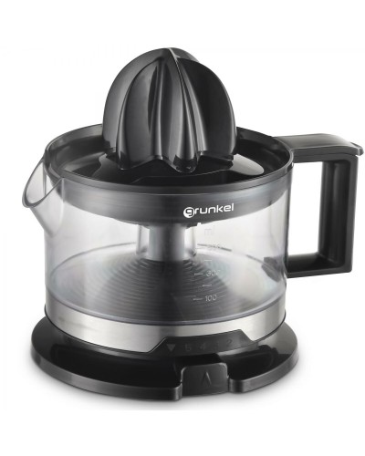 Elektrische juicer Grunkel Zwart 500 ml