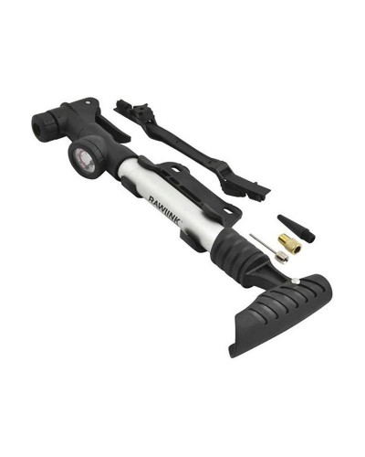 Rawlink Mini Bomba de Bicicleta Portátil - Inflado Fácil y Rápido
