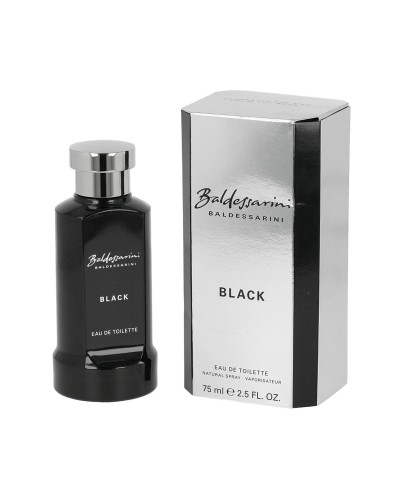 Baldessarini Black EDT Herren - Elegantes & sinnliches Parfüm 50ml
