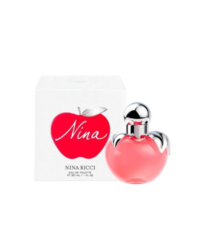 Naisten parfyymi Nina Ricci Nina EDT 30 ml