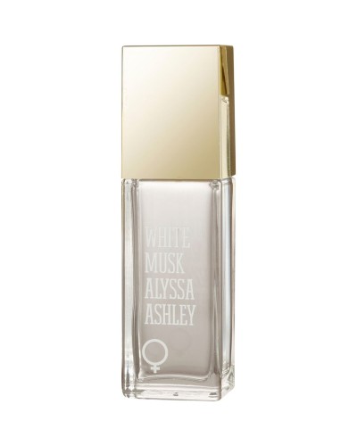 Damenparfüm Alyssa Ashley White Musk EDT EDT 25 ml