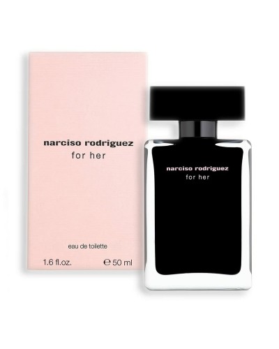 Parfym Damer Narciso Rodriguez For Her EDT 50 ml