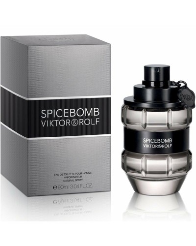 Perfume Hombre Viktor & Rolf EDT Spicebomb 90 ml