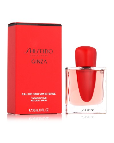 Perfume Mujer Shiseido Ginza Intense EDP EDP 50 ml