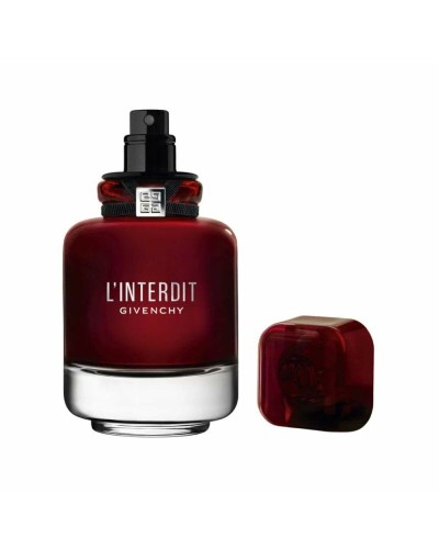 Naisten parfyymi Givenchy L'Interdit Rouge Ultime EDP 50 ml