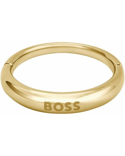 Hugo Boss Bague Femme 1580620S Acier Inoxydable Argent Taille 12
