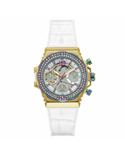 Guess Reloj de Mujer GW0553L2, Caja de 36mm, Estilo Elegante
