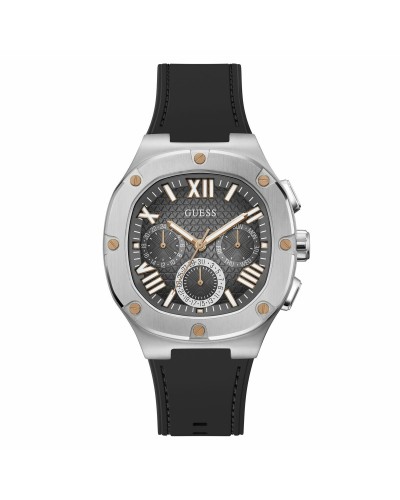 Guess Reloj de Hombre GW0571G1, Caja de 42mm - Estilo Casual Elegante

