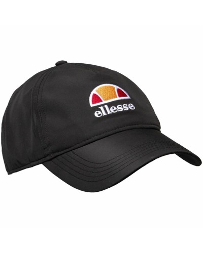 Ellesse Albo Sports Cap Black - One Size - Ideal for Sports and Leisure
