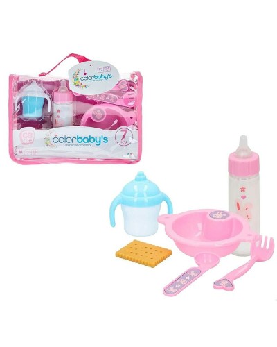 Colorbaby Accesorios para Muñecas: Ropa y Accesorios de Moda
