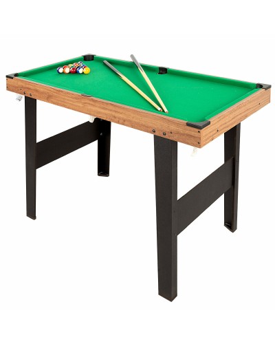 Pooltafel Colorbaby 121 x 78 x 61 cm