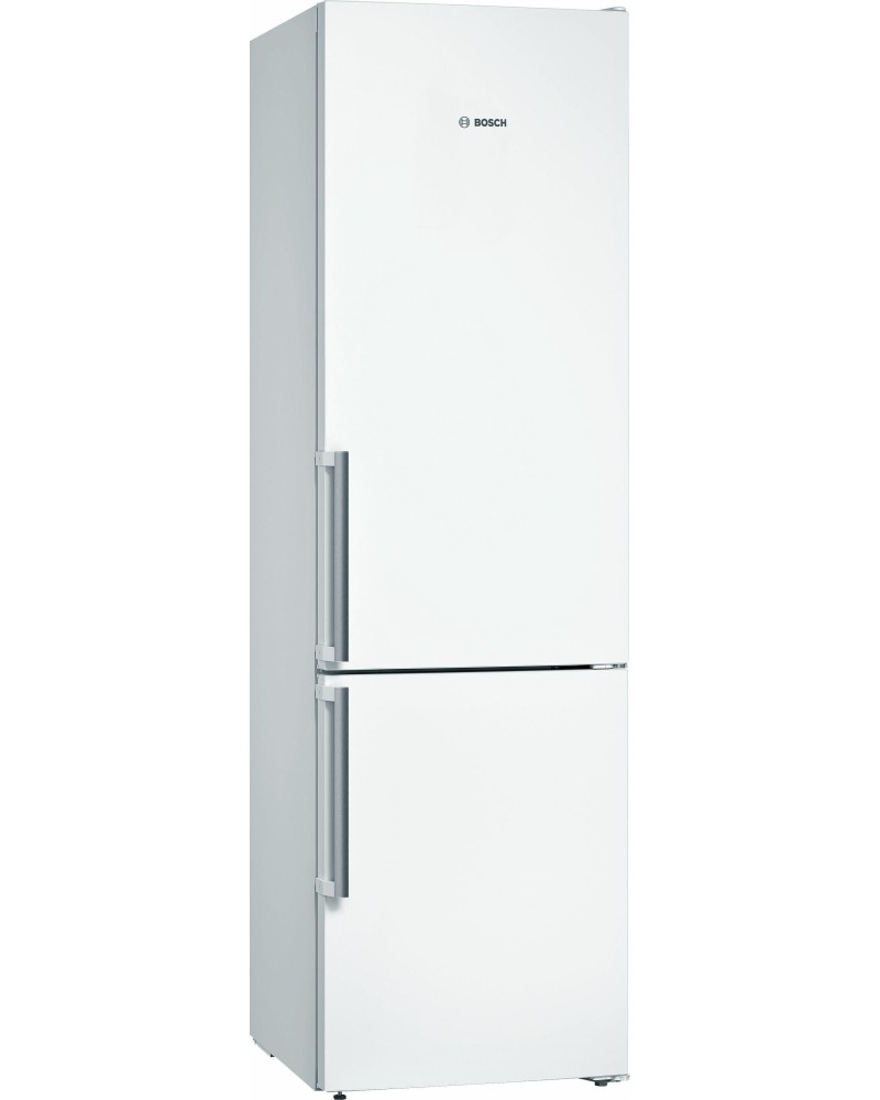 Bosch Serie 4 Kgn39vweq Frigorifero A Libera Installazione Combinato 366 Litri Classe E Total No Frost Perfect Fit 203x60x66 Cm