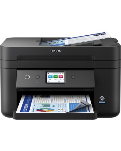 Epson EcoTank ET-2810 Stampante Multifunzione Inkjet a Colori Wi-Fi
