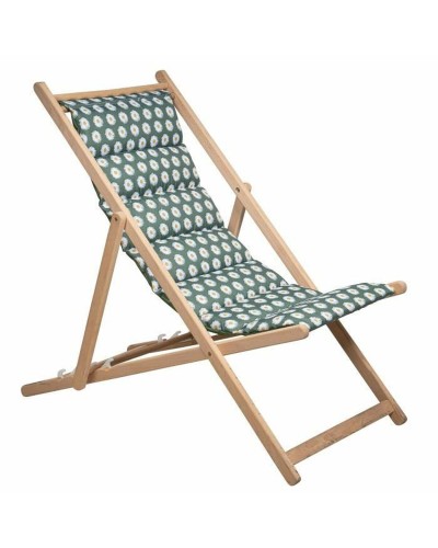 Sun-lounger Jardin Prive Foldable