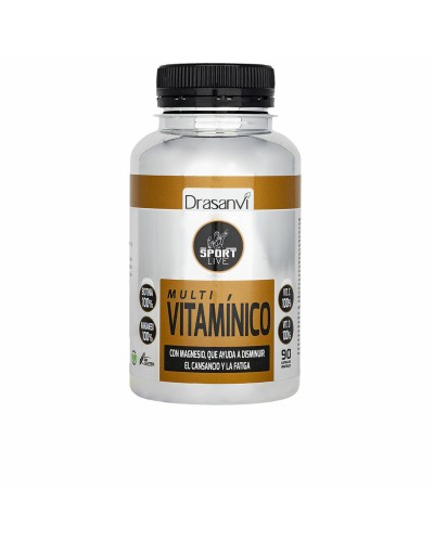 Drasanvi Sport Live: Collagene Idrolizzato + Magnesio - 90 Unità
