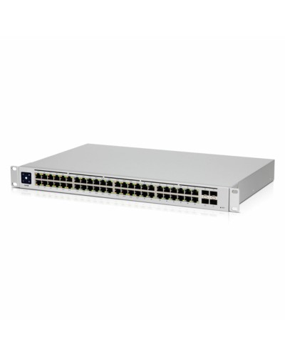 Ubiquiti USW-48-POE Gigabit Switch 48 Port PoE+ Smart Managed
