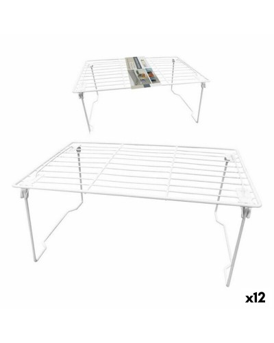 Kitchen Cupboard Organiser Confortime 77848 (12 Units)