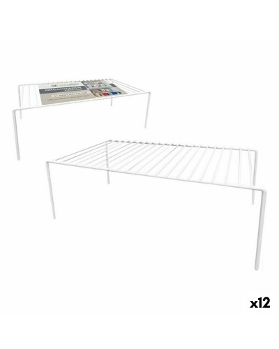 Organiseur pour placard de cuisine Confortime 77839 41,9 x 21, x 14,9 cm (12 Unités)