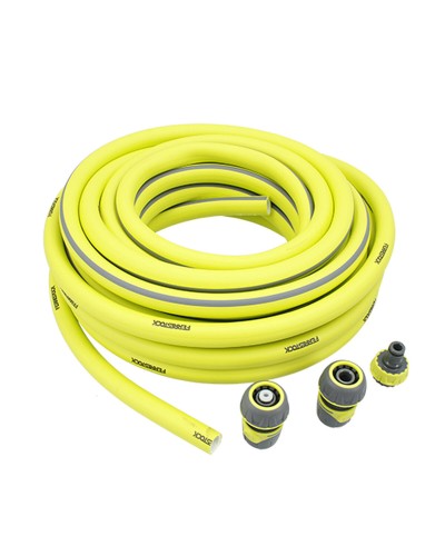 Tuinslang Ferrestock 5/8" Polyester 20 bar 20 m Flexibel