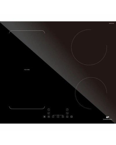 Inductiekookplaat Continental Edison CETI4ZFLEX3 7200 W