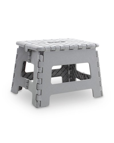 Marbueno Klapphocker Kunststoff - 31,5x25x22 cm - Sortiert Garten
