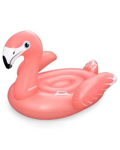 Bestway Flamingo-ilmapallo Kahvoilla 168x120 cm +3 v Ranta ja Uima-allas 41526