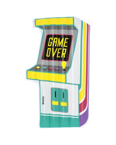 Bestway Ilmapatja Arcade-kone 181x112 cm Ranta ja Uima-allas 43851