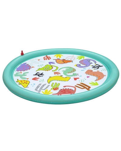 Bestway Inflatable Dinosaur Sprinkler D122cm - Garden Water Game +2 Years
