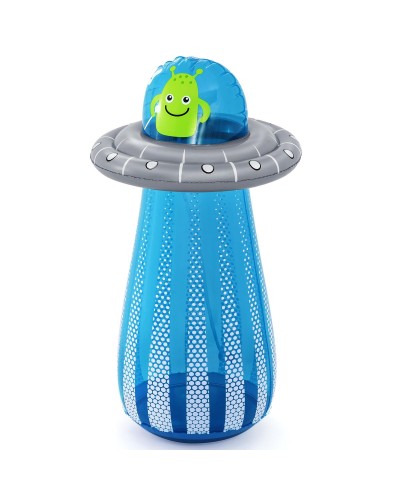 Bestway Suihku/Pumppu Ilmapallo UFO 61x119 cm +3v Puutarha 52731