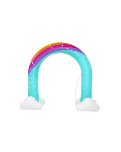 Bestway Arroseur Arc-en-ciel Jumbo 221cm - Gonflable Jardin +2 Ans

