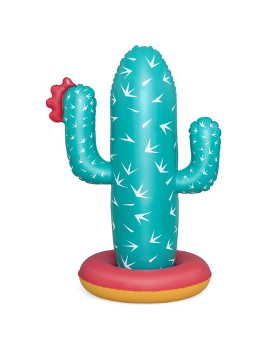 Bestway Opblaasbare Cactus Sprinkler 74x56x104 cm +2 Jaar Tuin 52733