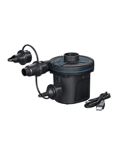 Bestway Inflador Eléctrico Recargable - Portátil para Inflables y Camping
