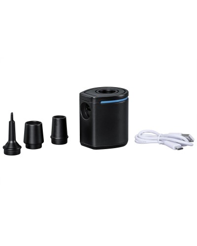 Bestway Elektrische Luftpumpe 90L/min - Schnelles Aufpumpen für Camping und Aufblasartikel
