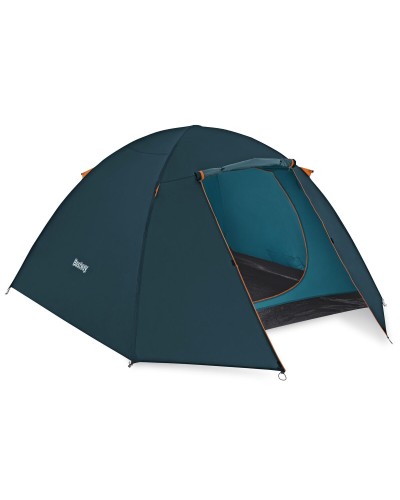 Bestway Tenda Campeggio 2 Posti Poliestere Fibra Vetro 240x140cm
