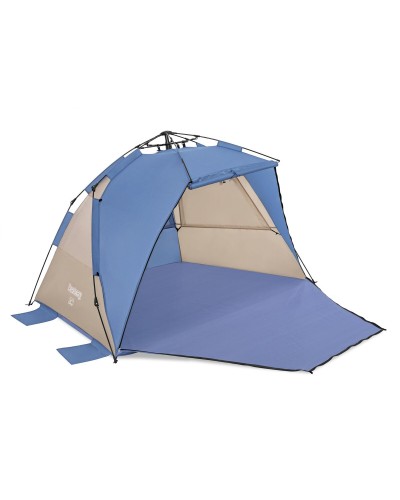 Bestway Tienda de Campaña Playa Poliéster Ventilada 127x240x125 cm
