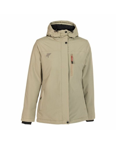 Joma Mystic : Veste de Sport Femme Beige - Idéale pour Fitness & Running
