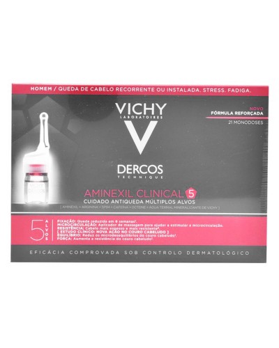 Anti-Haarverlies Kuur Vichy Aminexil