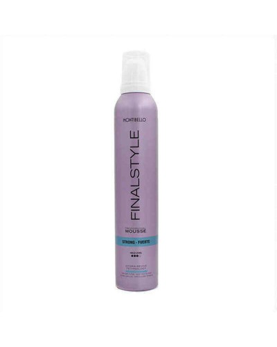 Montibello Finalstyle Mousse Strong - Extra Starker Festigungsschaum 320ml
