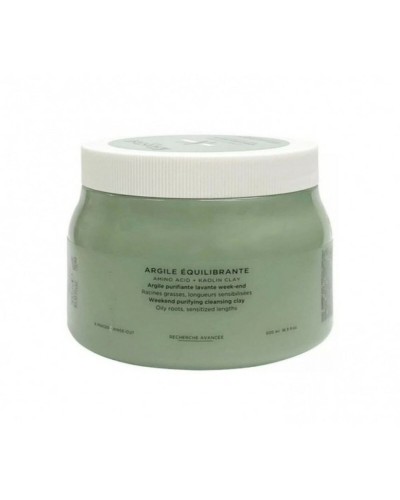 Kérastase Argile Équilibrante Champú Purificante Cuero Cabelludo Graso 500ml
