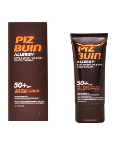 Piz Buin Allergy Protezione Solare Viso SPF 50 - 50ml - Unisex
