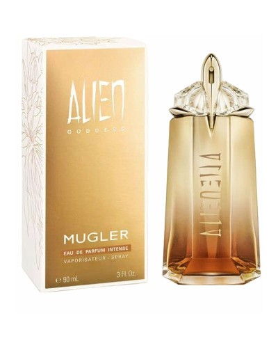 Mugler Alien Goddess Intense EDP - Parfum Femme 90ml - Sensuel & Radieux
