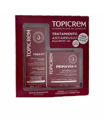 Set Cosmetica Topicrem AH