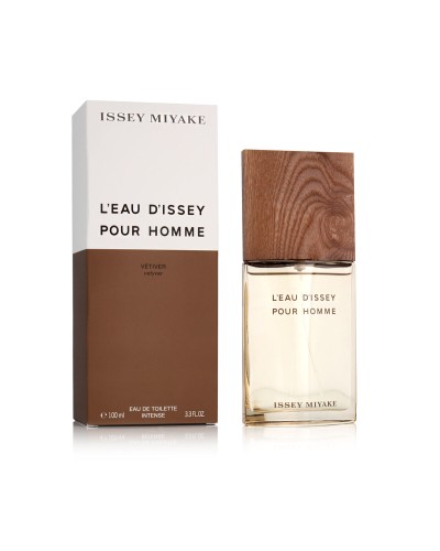 Men's Perfume Issey Miyake EDT L'Eau d'Issey pour Homme Vétiver 100 ml